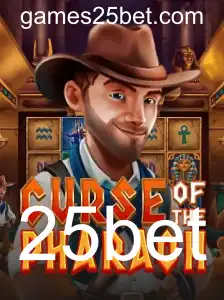 CurseofthePharaoh: Uma Aventura Egípcia com a Palpitante 25bet
