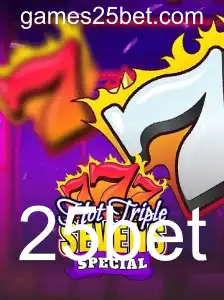 Descubra o Mundo Empolgante de HotTripleSevensSpecial e a Estratégia 25bet