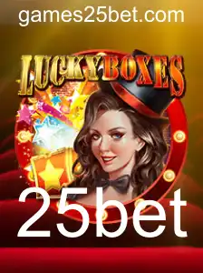 Explorando o Mundo de LuckyBoxes: A Emoção das Apostas com 25bet