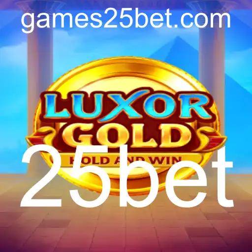 Jogo LuxorGold: Uma Nova Era de Entretenimento com 25bet