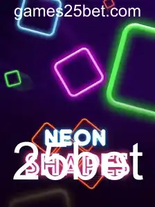 Descubra NeonShapes: A Emoção do Novo Jogo com a Palavra-Chave 25bet